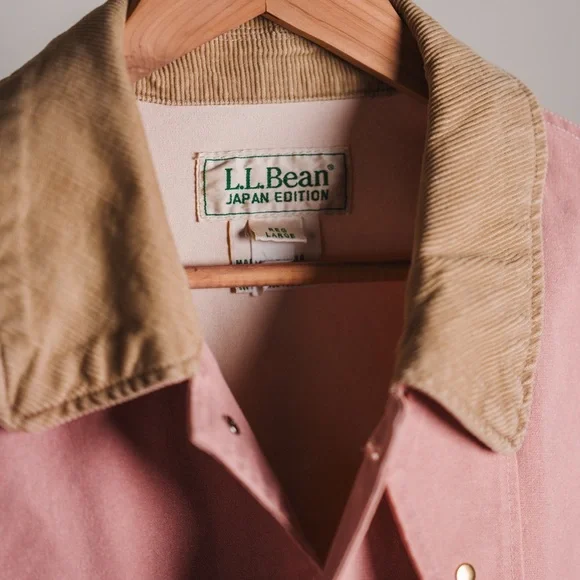 L.L. Bean Japan Edition Prospect Harborfield Coat Men’s - Picture 2 of 4